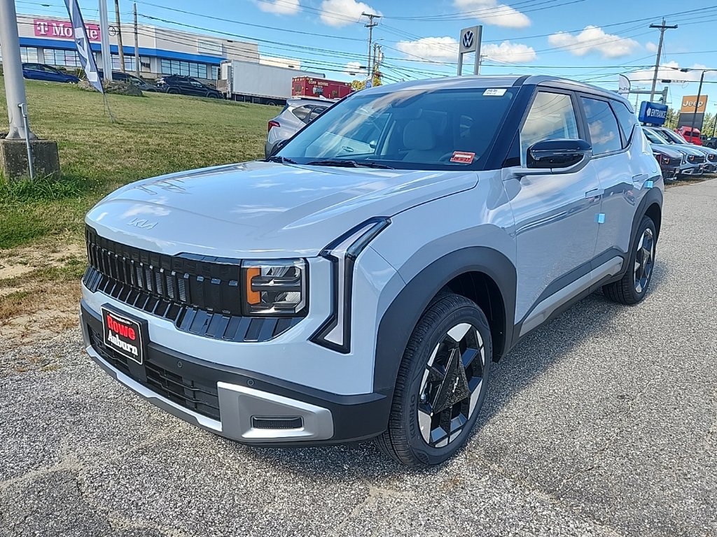 New 2027 Kia Seltos S AWD/4WD image 3