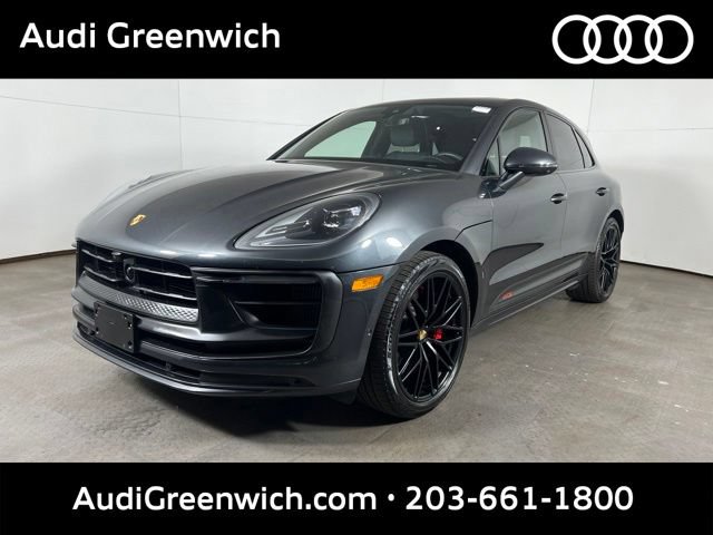 Used 2023 Porsche Macan GTS AWD/4WD image 3