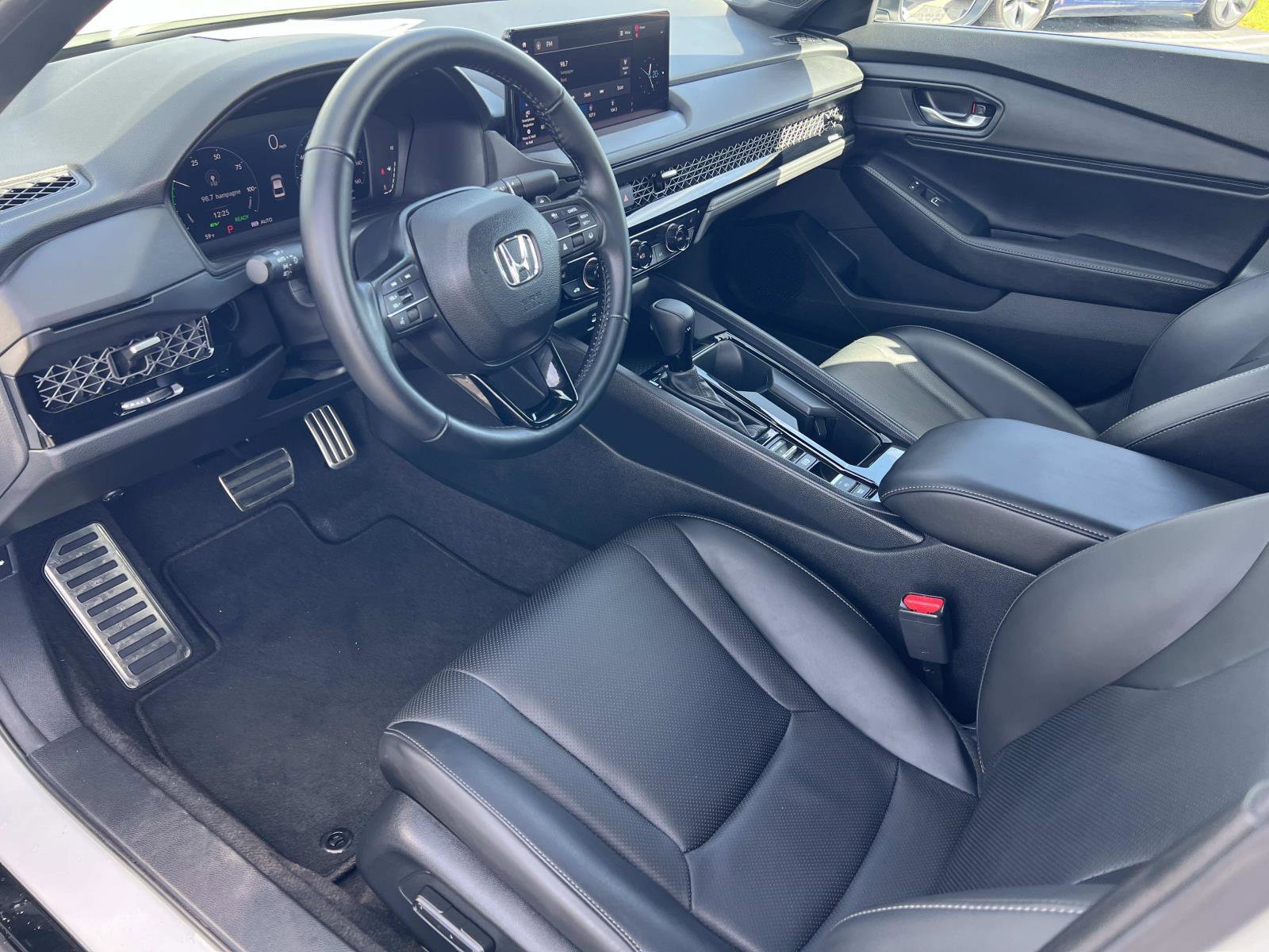 Certified 2024 Honda Accord Sport image 5