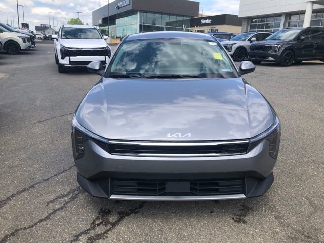 Certified 2025 Kia K4 EX FWD image 2