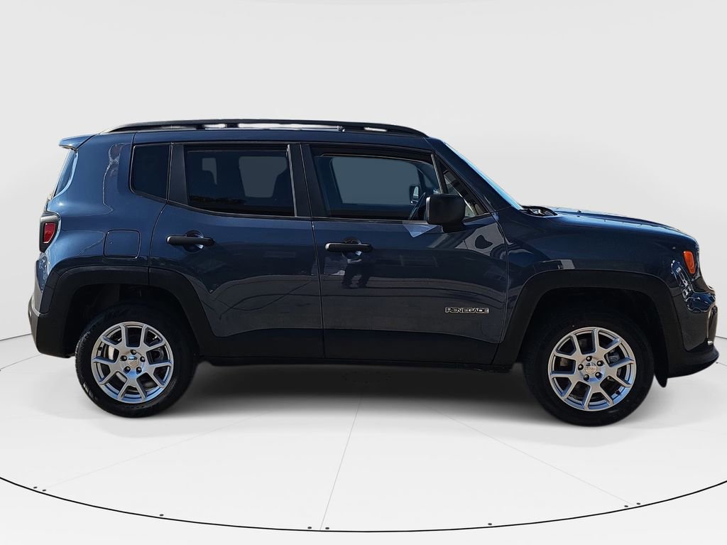 Used 2021 Jeep Renegade Sport w/ Sport Appearance Group video 2