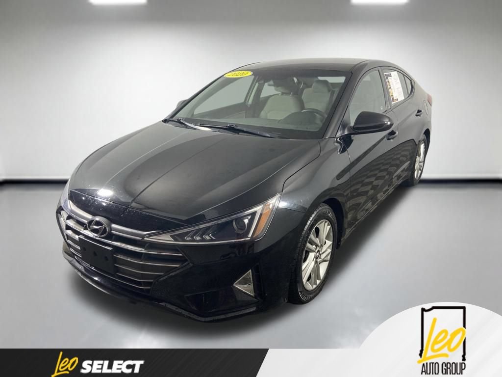 Used 2020 Hyundai Elantra SEL FWD image 1