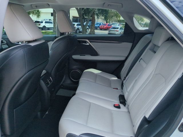 Used 2017 Lexus RX 350 FWD w/ Premium Package image 13