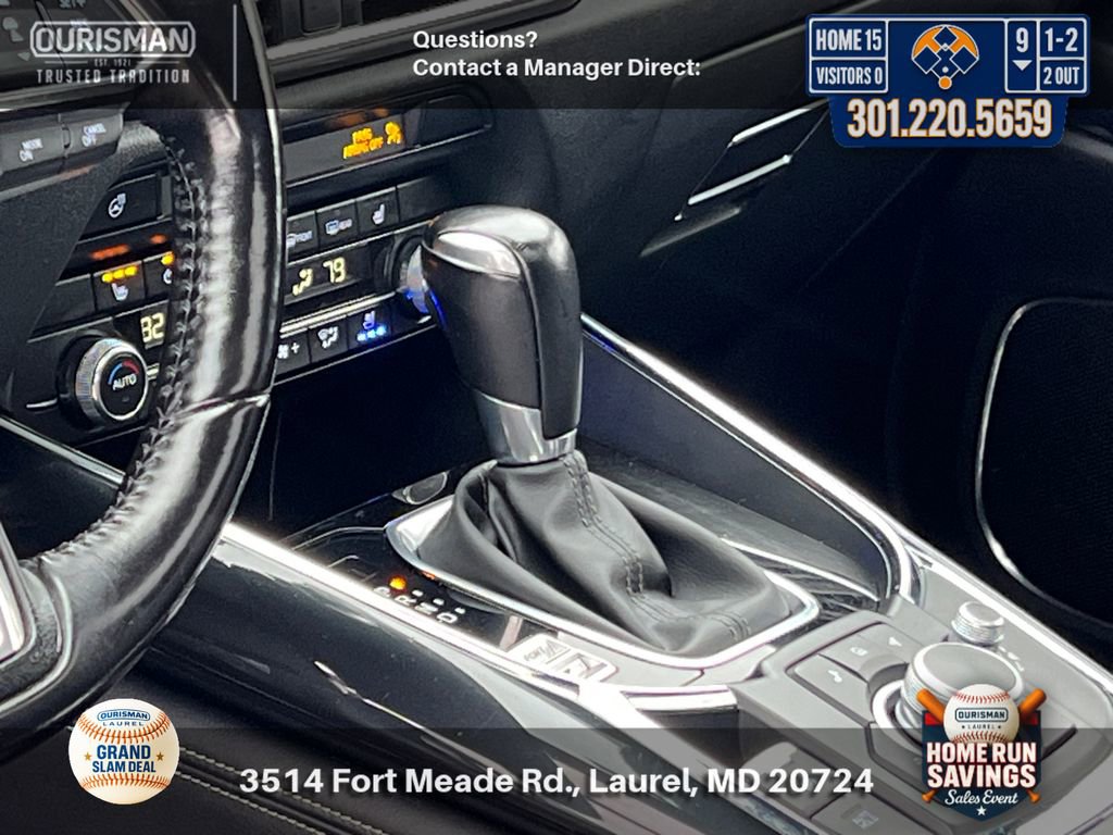 Used 2023 MAZDA CX-9 Grand Touring image 15