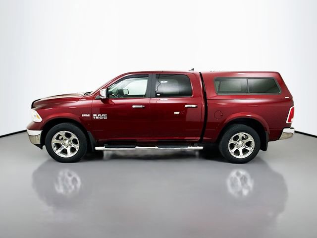 Used 2017 RAM 1500 Laramie w/ Convenience Group AWD/4WD image 4