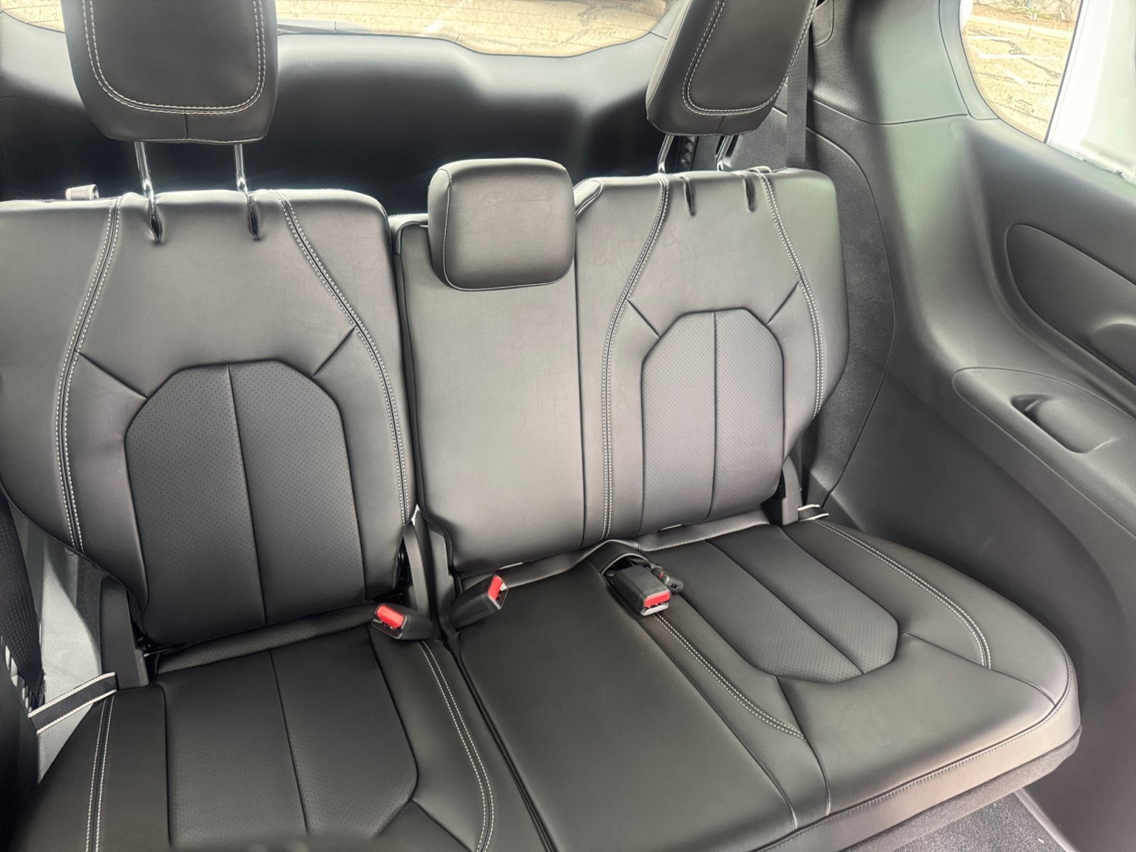 New 2026 Chrysler Voyager LX FWD image 18
