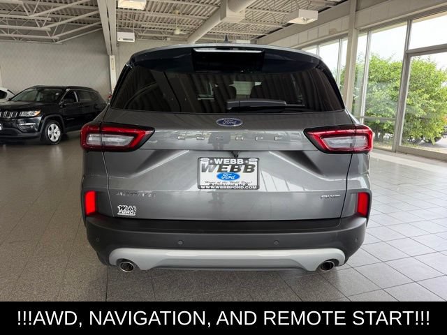 Used 2023 Ford Escape Active w/ Tech Pack #2 AWD/4WD image 7