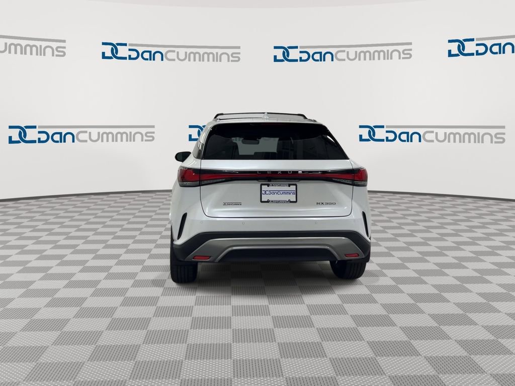 Used 2024 Lexus RX 350 Premium w/ Cold Area Package FWD image 7