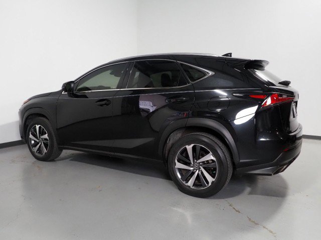 Used 2019 Lexus NX 300 FWD w/ Premium Package image 8