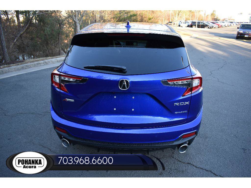 New 2025 Acura RDX A-Spec image 9