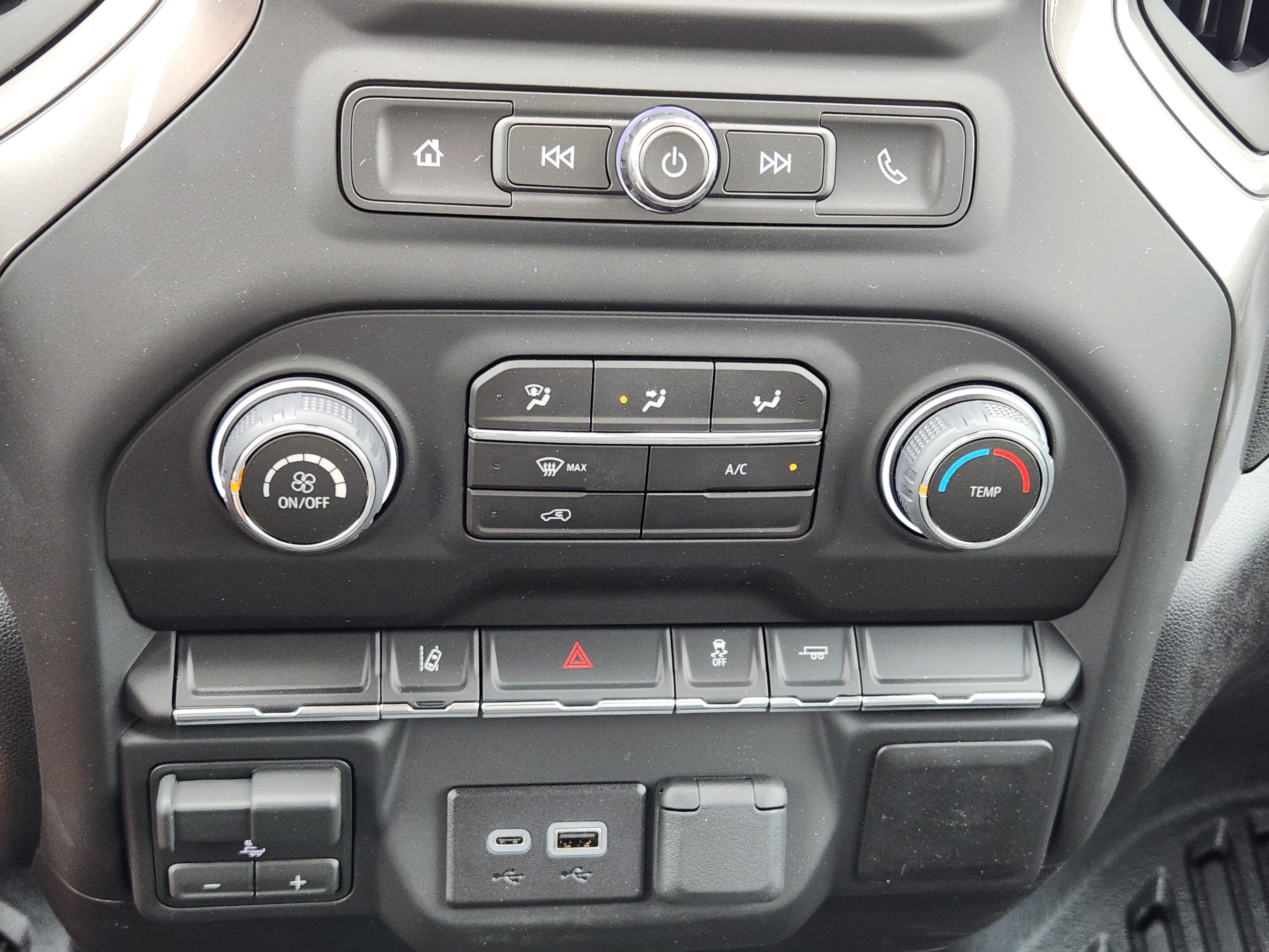 New 2026 Chevrolet Silverado 2500 W/T RWD image 14