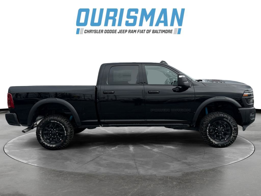 New 2025 RAM 2500 Power Wagon image 7
