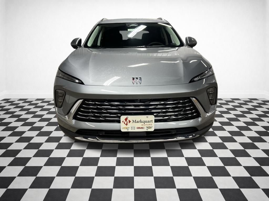 New 2026 Buick Envision Preferred video 3