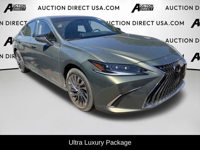 Used 2024 Lexus ES 350 Ultra Luxury w/ Accessory Package (Z2) FWD image 3