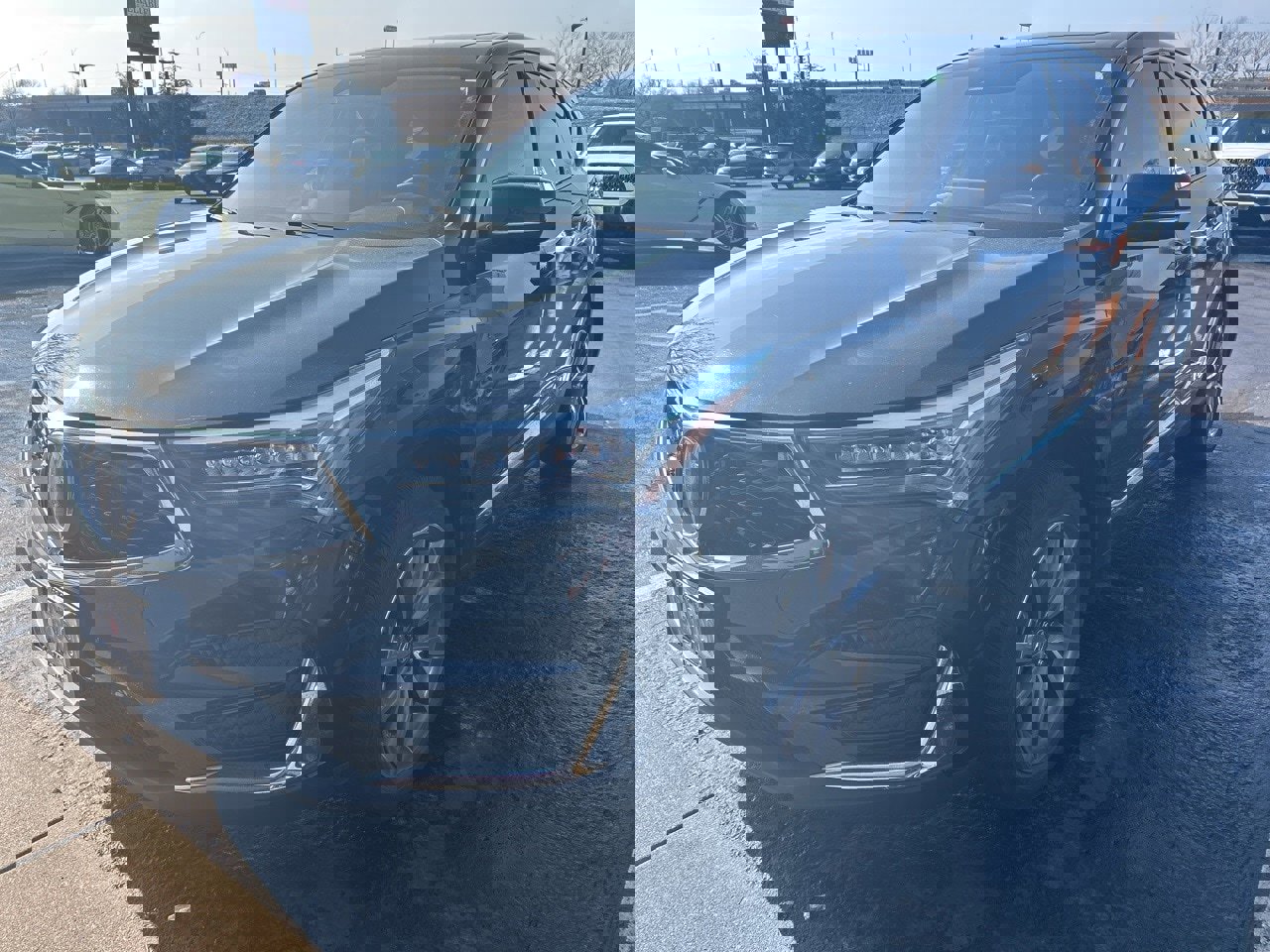 Used 2019 Acura RDX w/ Technology Package image 1