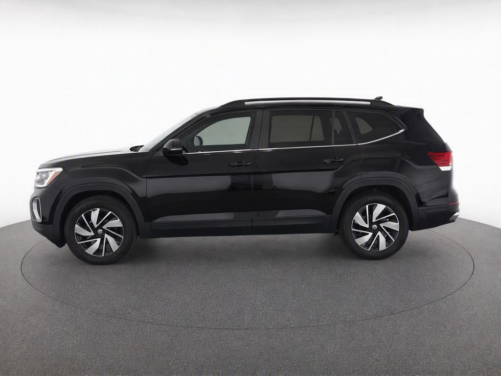 Used 2026 Volkswagen Atlas SE AWD/4WD image 6