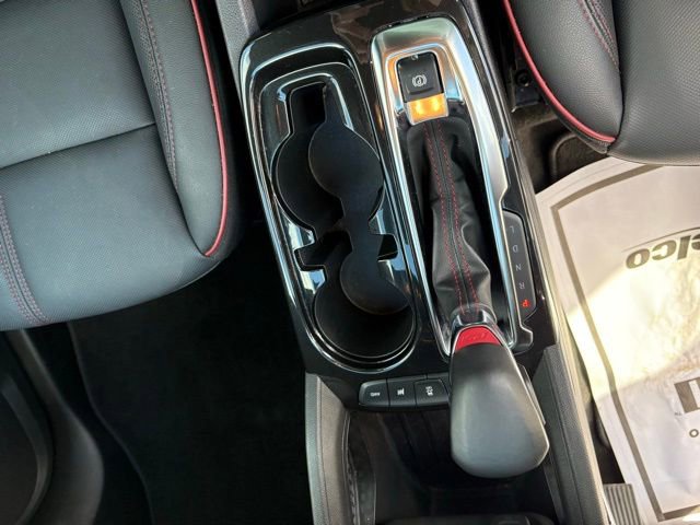 Used 2024 Chevrolet TrailBlazer RS image 22