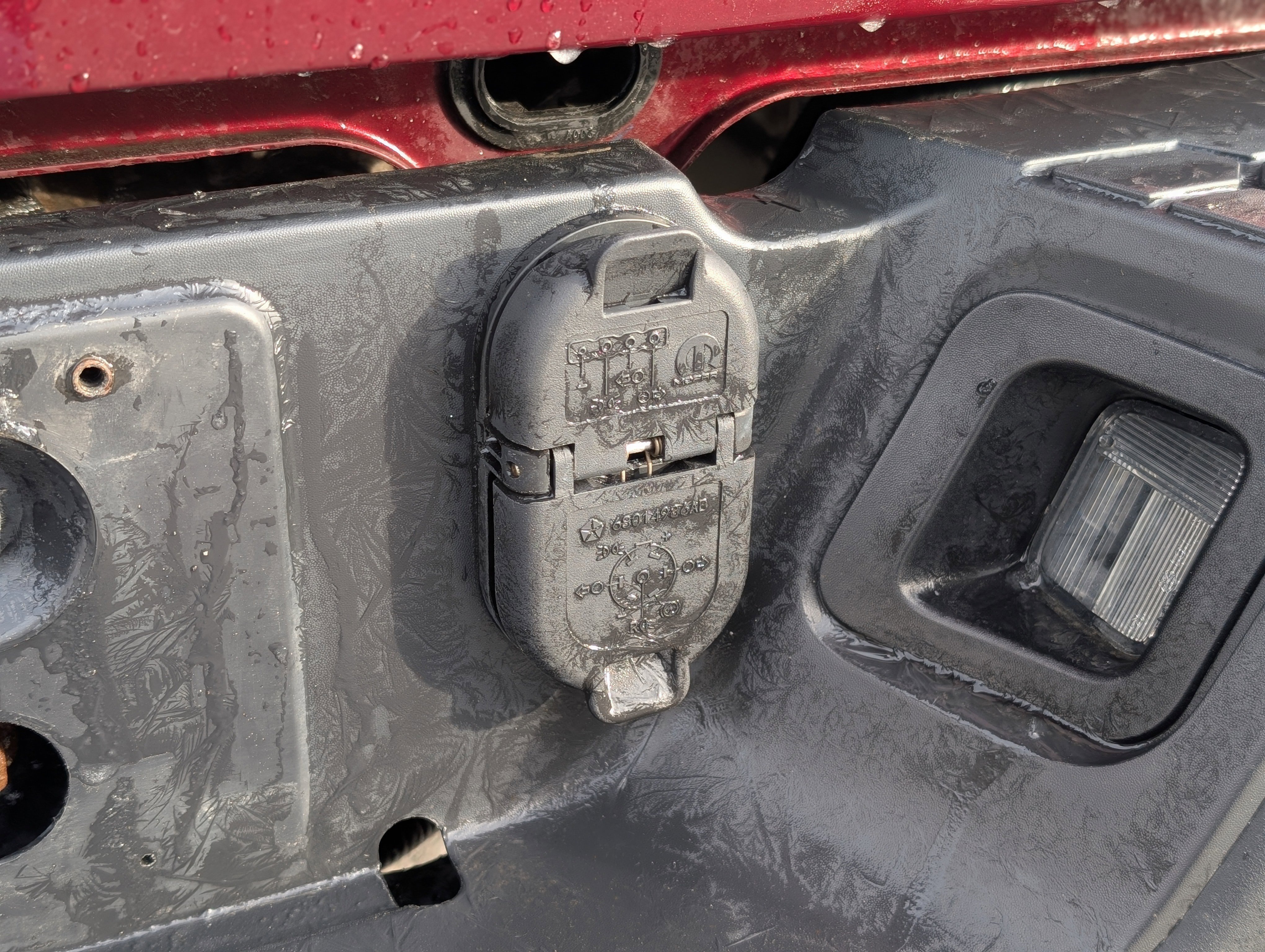 Used 2018 RAM 2500 Power Wagon w/ Luxury Group image 40