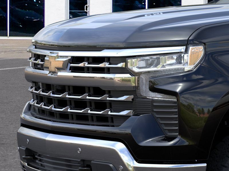 New 2026 Chevrolet Silverado 1500 LTZ w/ LTZ Premium Package AWD/4WD image 16
