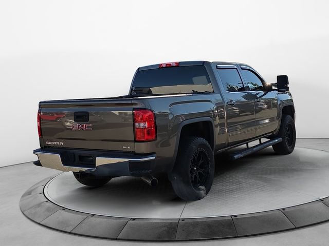 Used 2015 GMC Sierra 1500 SLE w/ SLE Value Package image 5