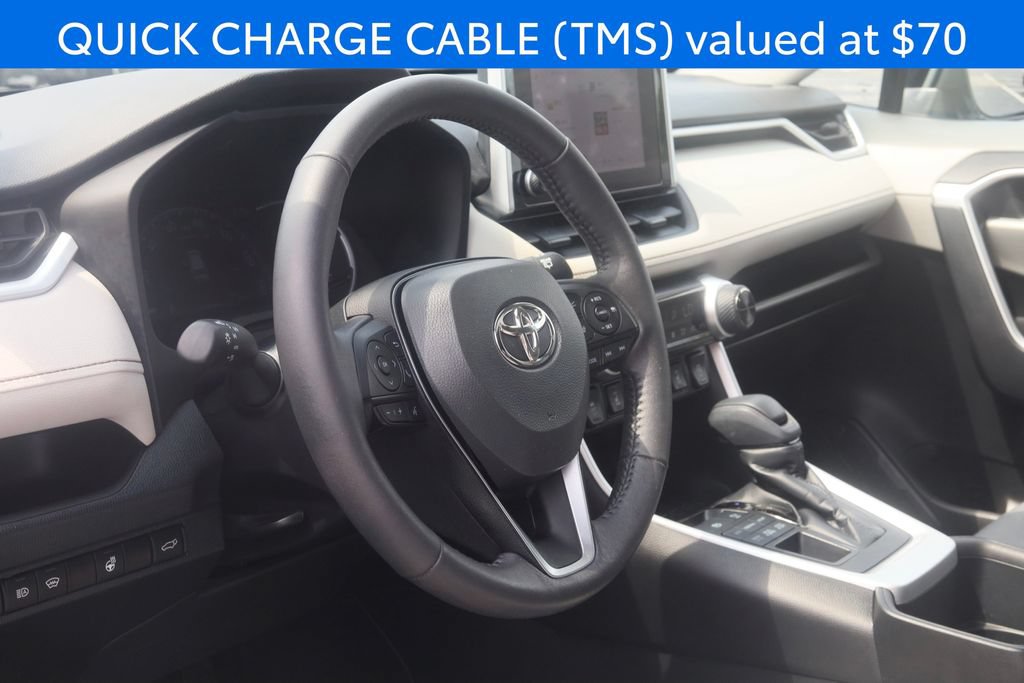 Certified 2023 Toyota RAV4 XLE w/ Convenience Package AWD/4WD image 9