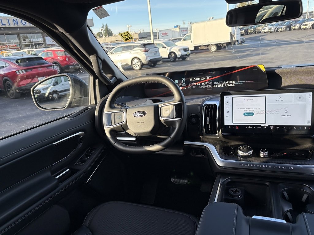 New 2026 Ford Expedition Platinum w/ Stealth Performance Package image 16