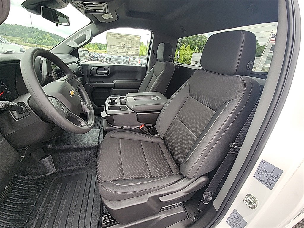 New 2025 Chevrolet Silverado 1500 W/T w/ WT Value Package image 14