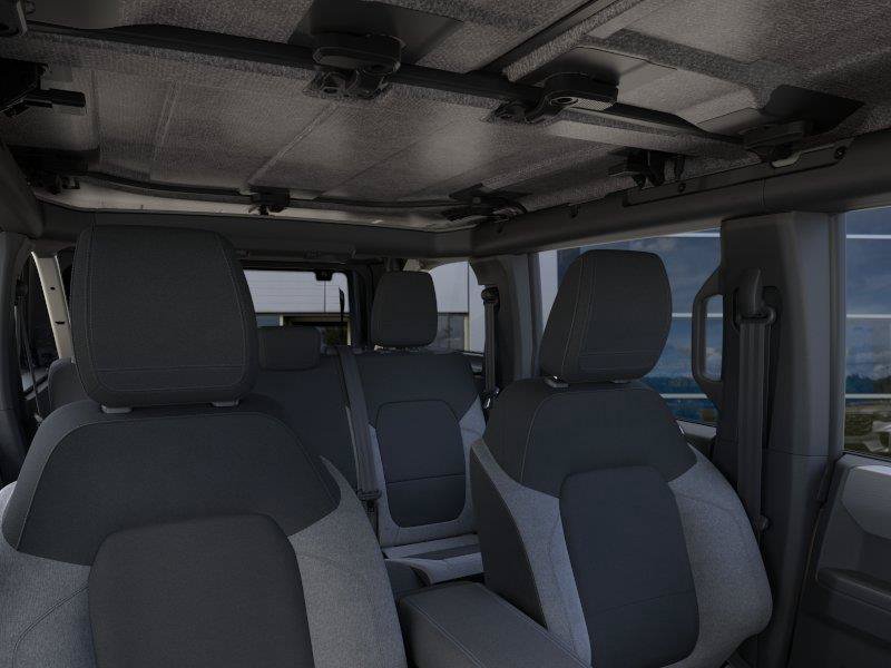 New 2026 Ford Bronco 4-Door AWD/4WD image 12