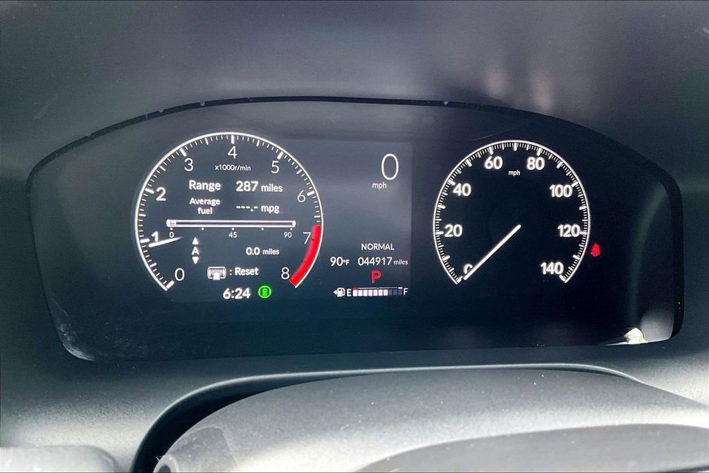 Used 2024 Honda HR-V Sport image 12