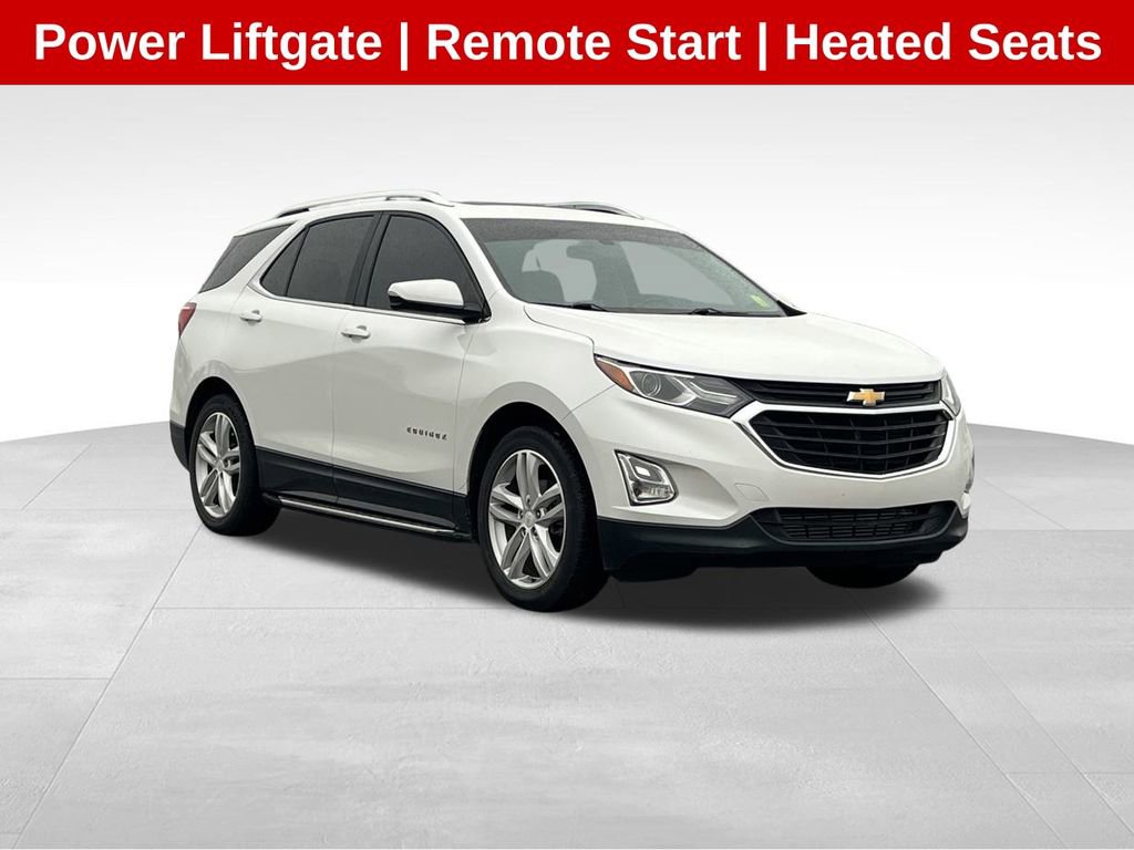Used 2019 Chevrolet Equinox LT w/ Sun & Navigation Package