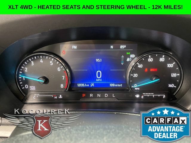 Used 2023 Ford Explorer XLT w/ Equipment Group 202A AWD/4WD image 15