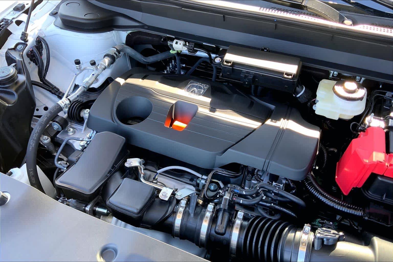 New 2026 Acura RDX w/ Technology Package AWD/4WD image 17