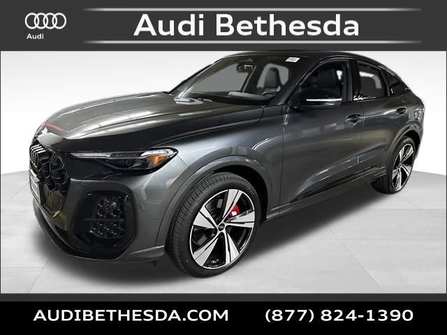 New 2026 Audi SQ5 Premium Plus AWD/4WD image 3