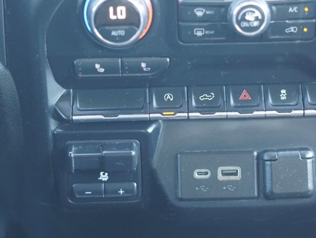 Used 2019 Chevrolet Silverado 1500 LT Trail Boss w/ Convenience Package AWD/4WD image 31