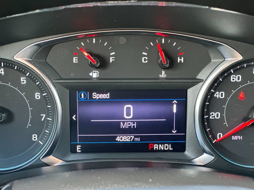 Used 2023 Chevrolet Equinox RS FWD image 26