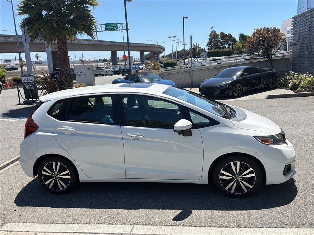 Used 2018 Honda Fit EX image 5