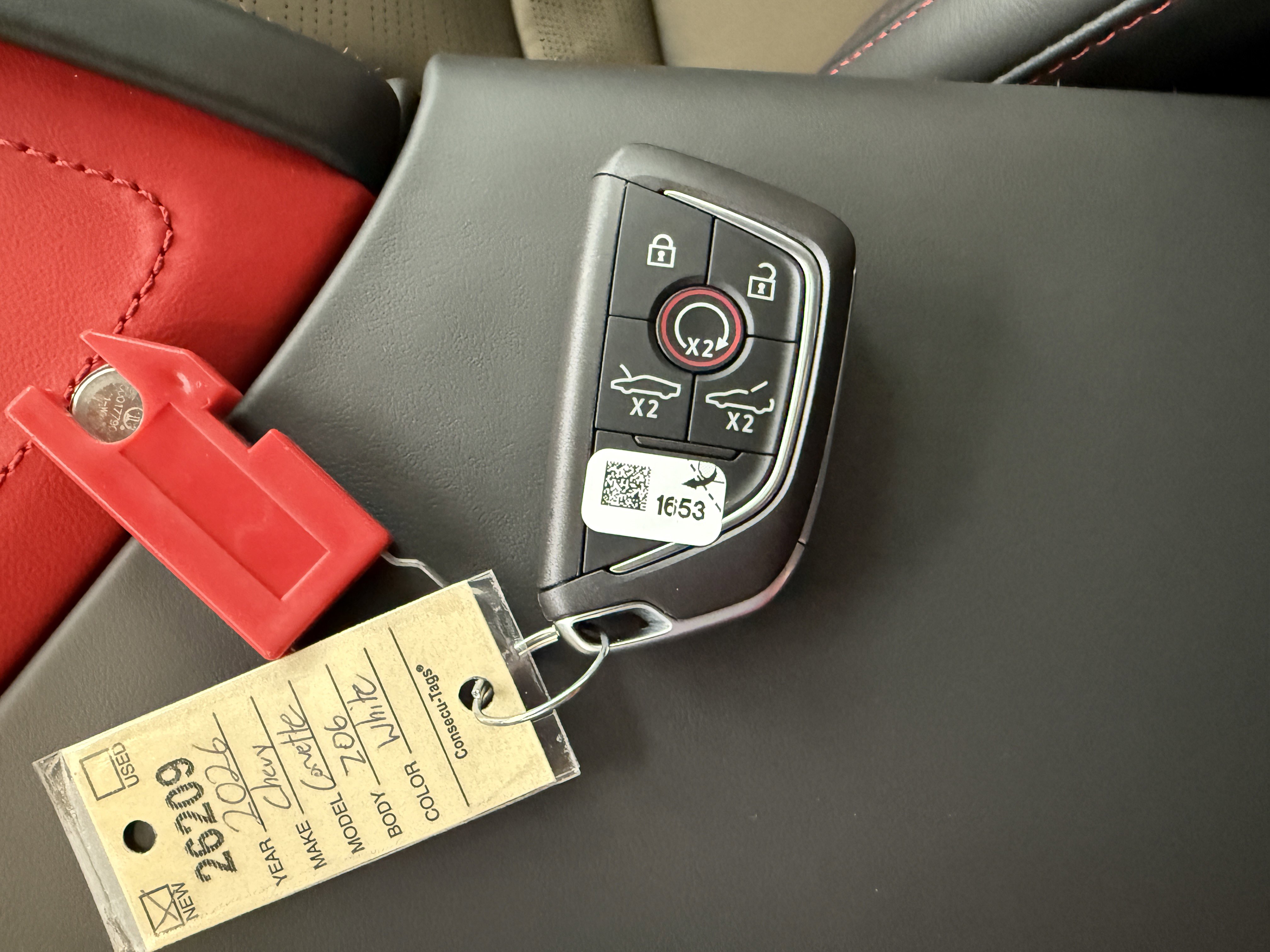 New 2026 Chevrolet Corvette Z06 image 21