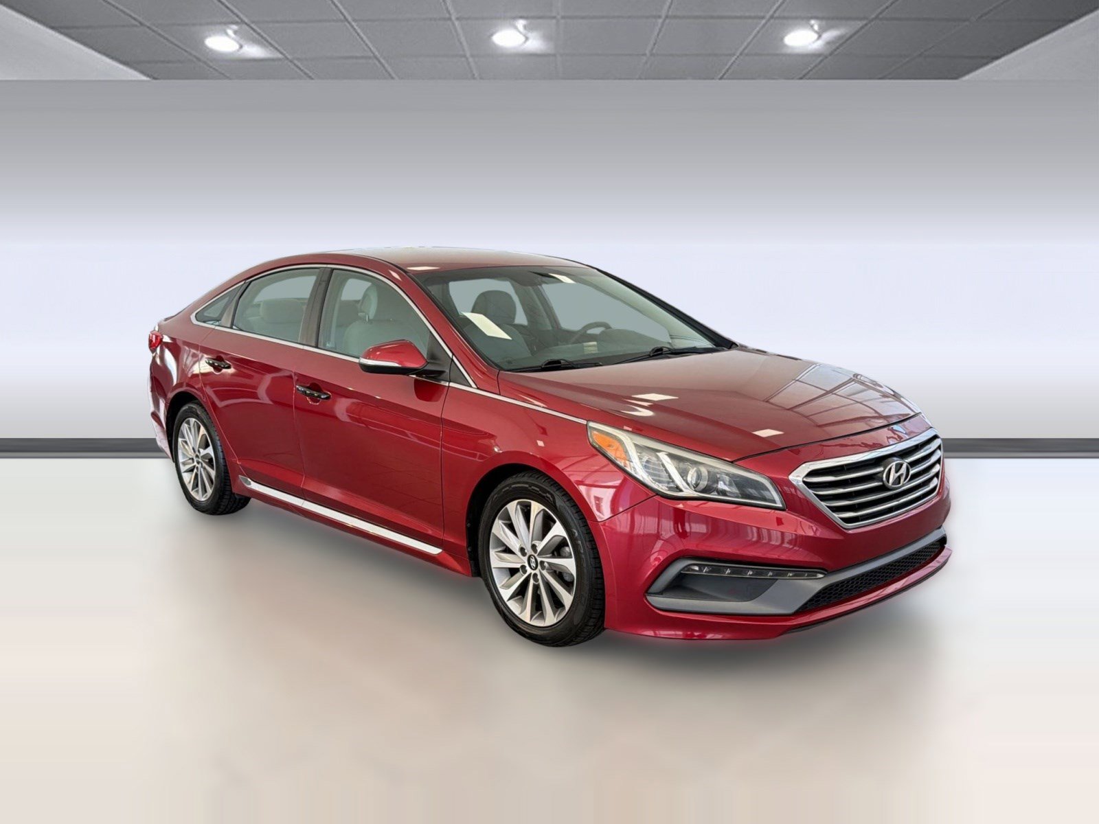 Used 2015 Hyundai Sonata Sport FWD image 7