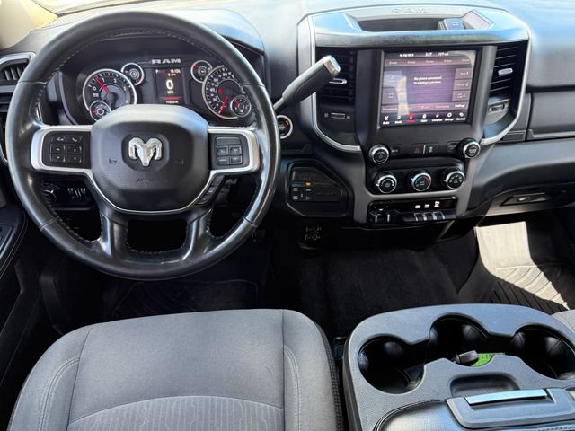 Used 2019 RAM 2500 Big Horn AWD/4WD image 3