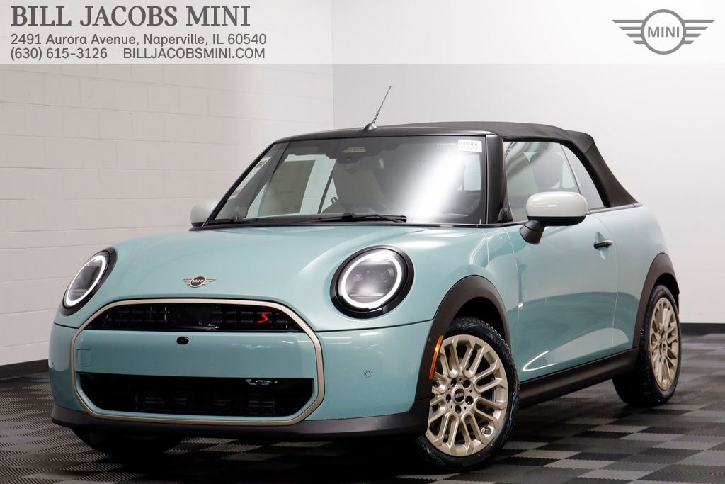 New 2026 MINI Cooper S