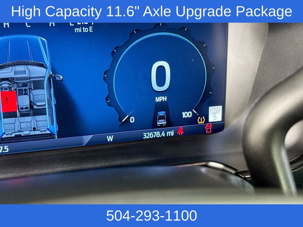 Used 2024 Ford F250 Lariat w/ Lariat Ultimate Package image 12