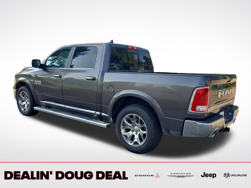Used 2017 RAM 1500 Limited AWD/4WD image 4