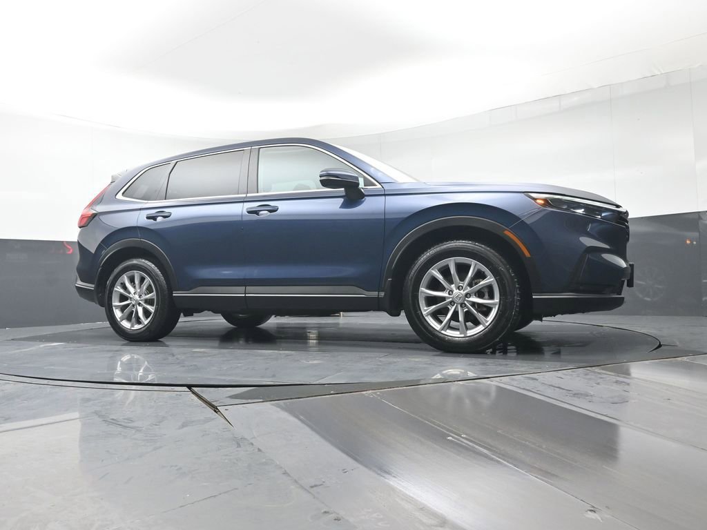 Certified 2025 Honda CR-V EX-L image 39