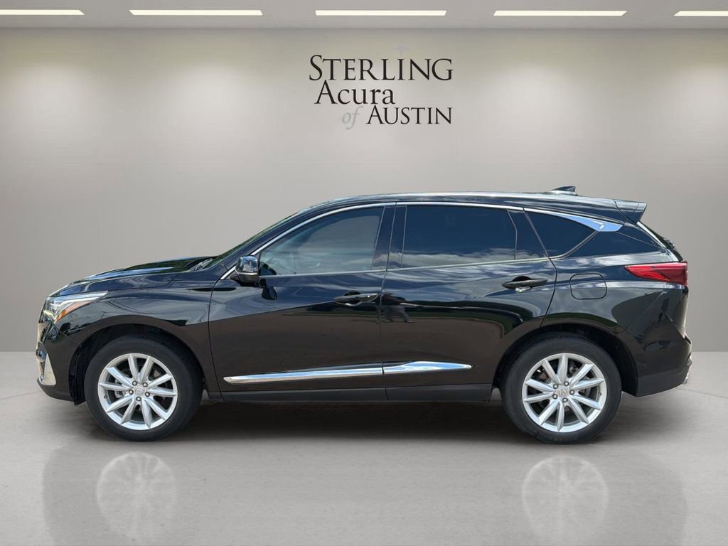 Used 2020 Acura RDX FWD image 8