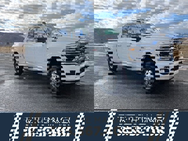 New 2026 RAM 3500 Longhorn