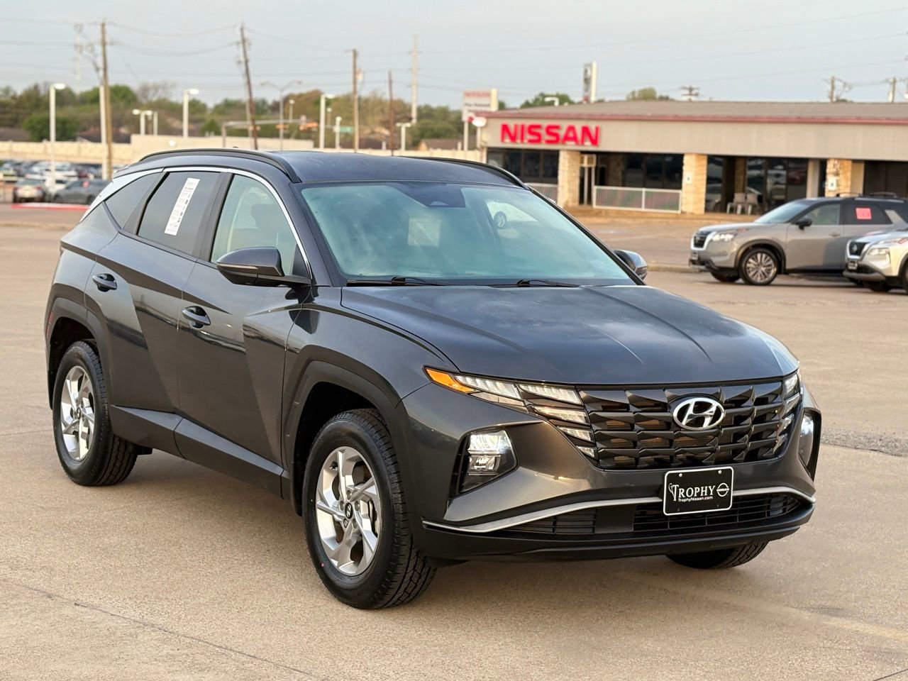 Used 2023 Hyundai Tucson SEL image 5