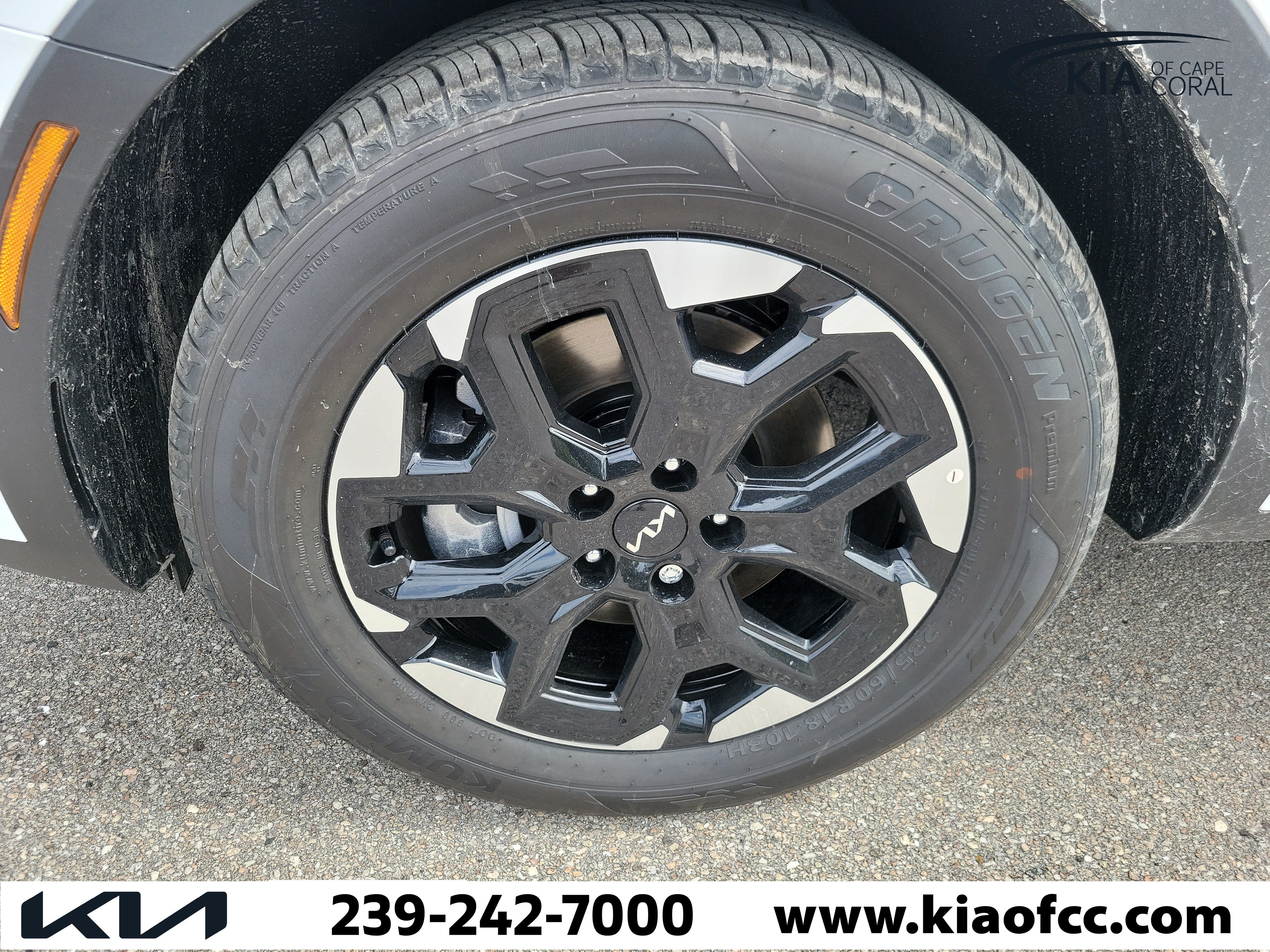 New 2026 Kia Sorento S FWD image 5