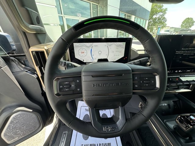 New 2025 GMC Hummer EV 2X image 19