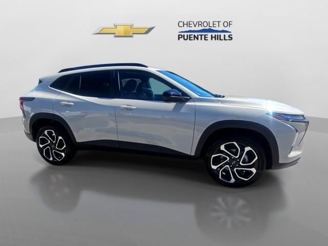 New 2026 Chevrolet Trax RS w/ Driver Confidence Package FWD image 9