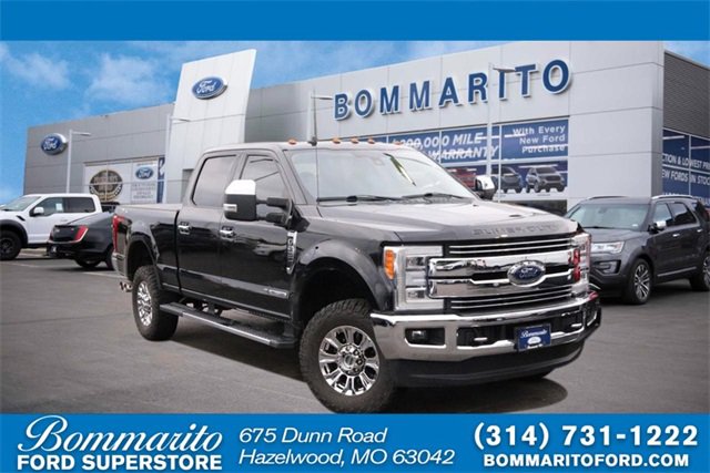 Used 2019 Ford F250 Lariat w/ Lariat Ultimate Package